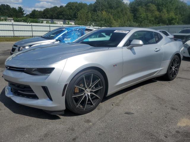 2017 CHEVROLET CAMARO LT - 1G1FD1RS8H0130900