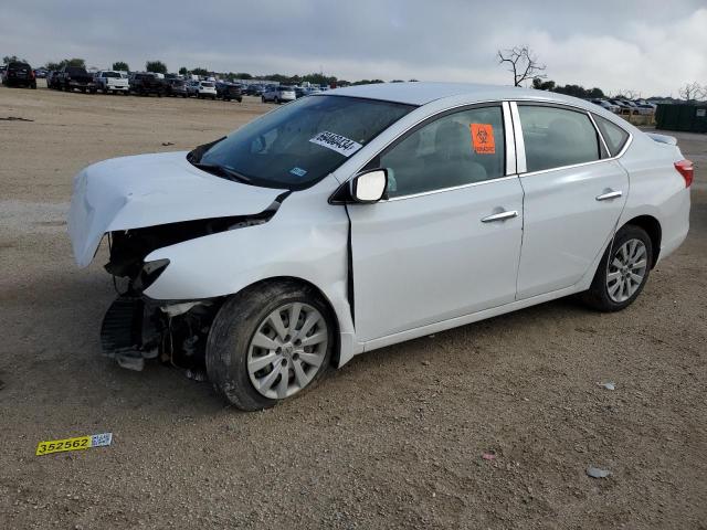 VIN 3N1AB7AP0GY329920 2016 Nissan Sentra, S no.1