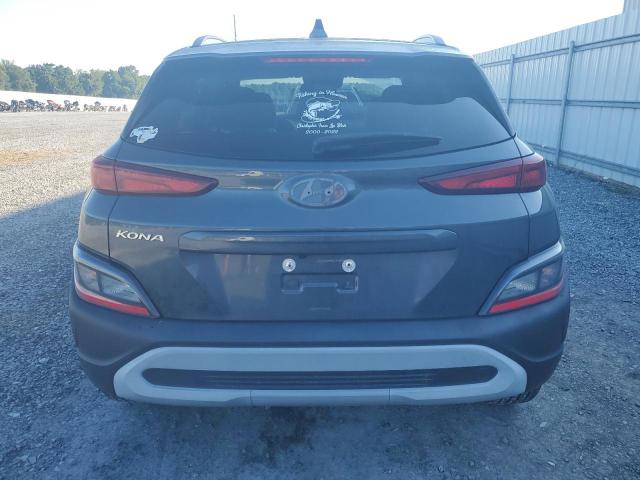 2022 HYUNDAI KONA SEL - KM8K6CAB1NU753606