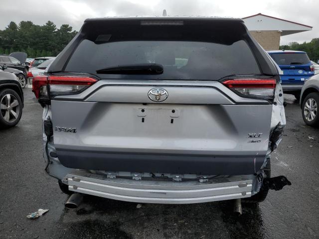 VIN 2T3A1RFV6KC058736 2019 Toyota RAV4, Xle Premium no.6