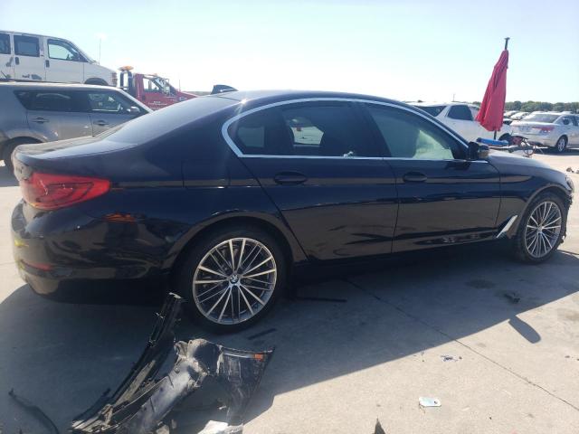 VIN WBAJA5C52KWW12851 2019 BMW 5 Series, 530 I no.3