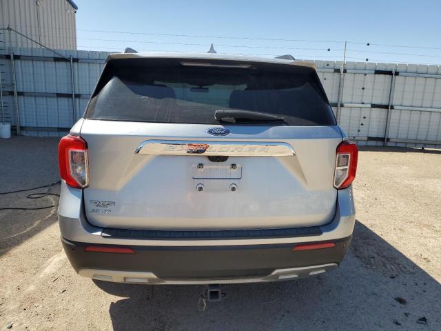 2020 FORD EXPLORER X - 1FMSK7DH7LGC98551