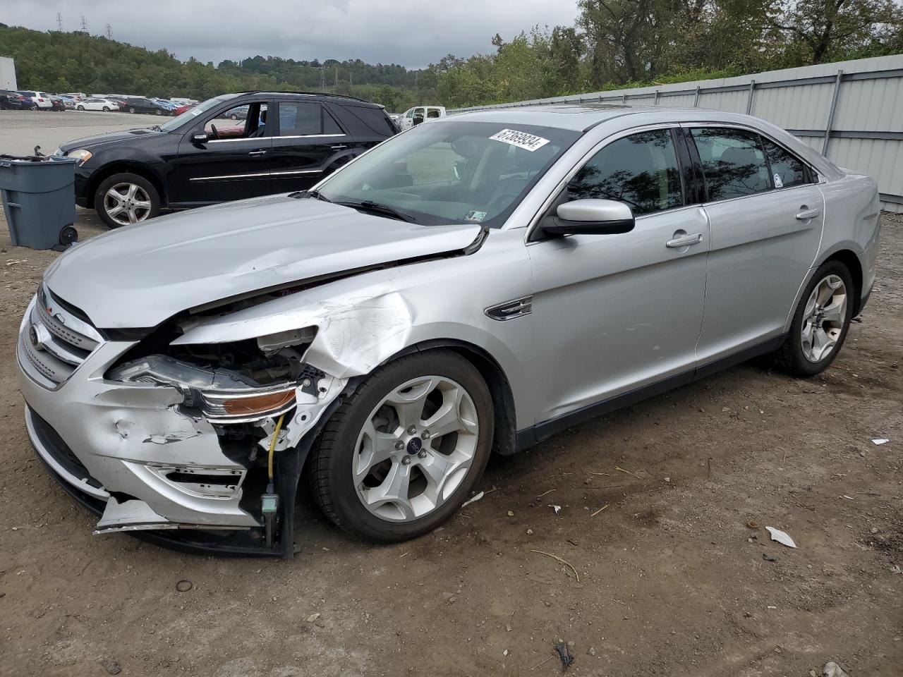 Ford Taurus 2012 SEL