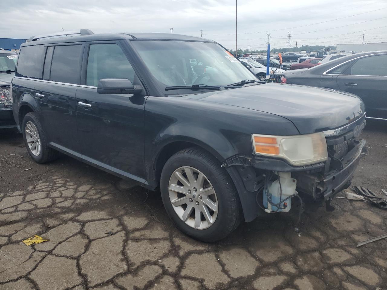 Lot #3036979720 2011 FORD FLEX SEL