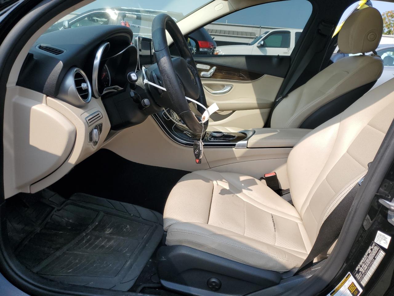 Mercedes-benz C 300 2017
