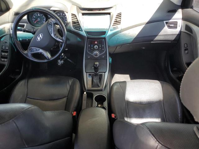 2015 HYUNDAI ELANTRA SE #3317831212