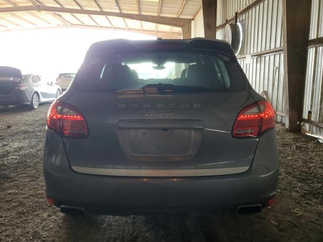 VIN WP1AF2A26ELA44216 2014 PORSCHE CAYENNE no.6