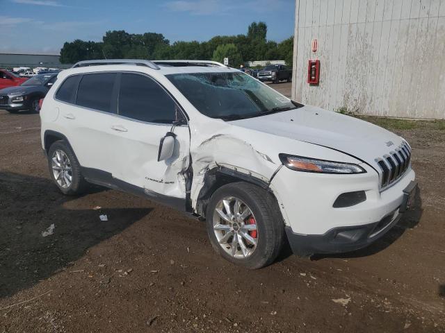 VIN 1C4PJLDS6EW143967 2014 Jeep Cherokee, Limited no.4