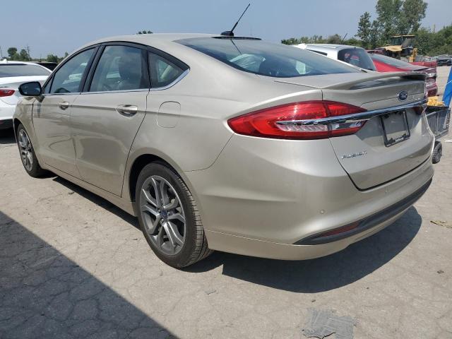 2017 FORD FUSION SE - 3FA6P0H77HR221622