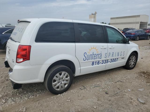 Vin: 2c4rdgbg1hr822595, lot: 67735214, dodge caravan se 20173