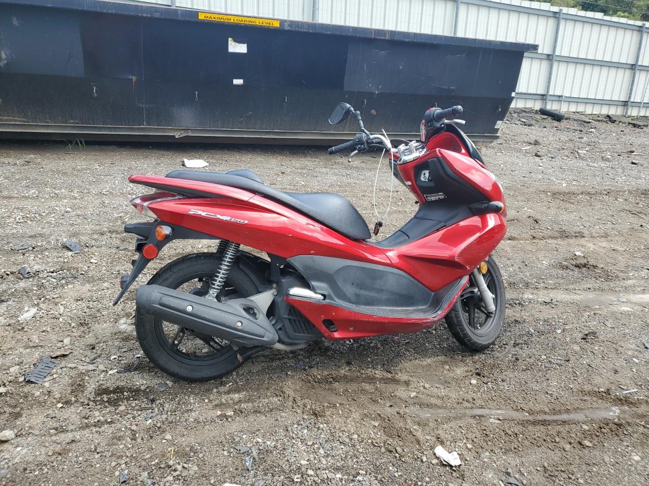 Lot #3049555690 2013 HONDA PCX 150