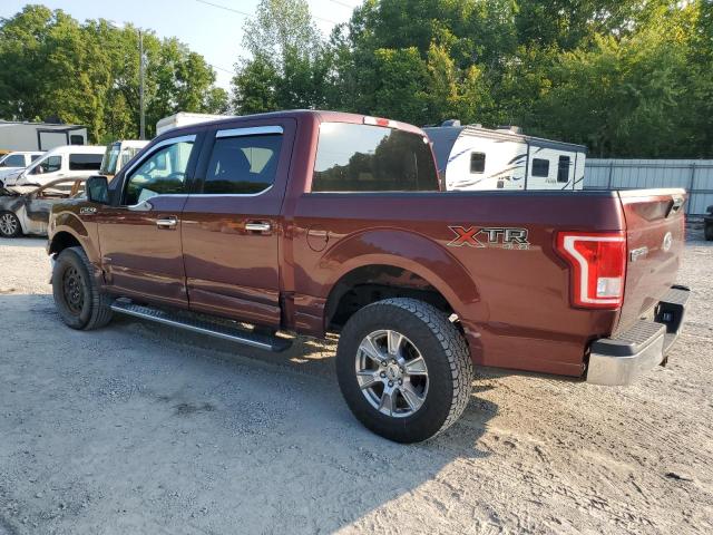 2015 FORD F150 SUPER - 1FTEW1EG4FFC98509