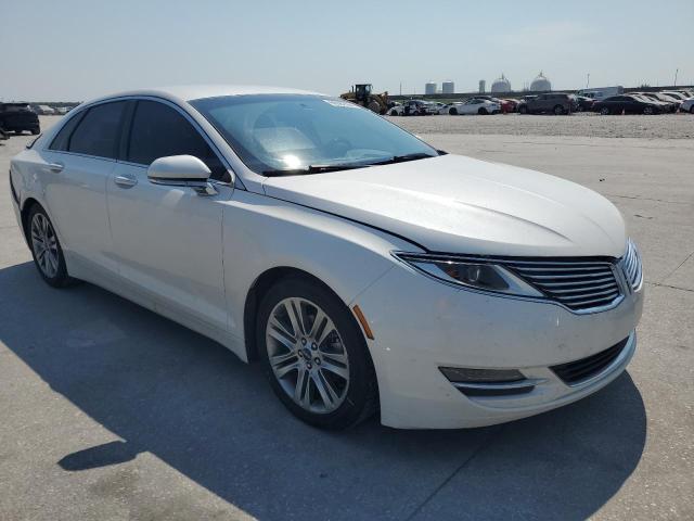 VIN 3LN6L2LU9ER814212 2014 Lincoln MKZ, Hybrid no.4