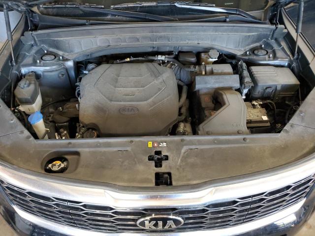 2021 KIA TELLURIDE - 5XYP3DHC1MG113581