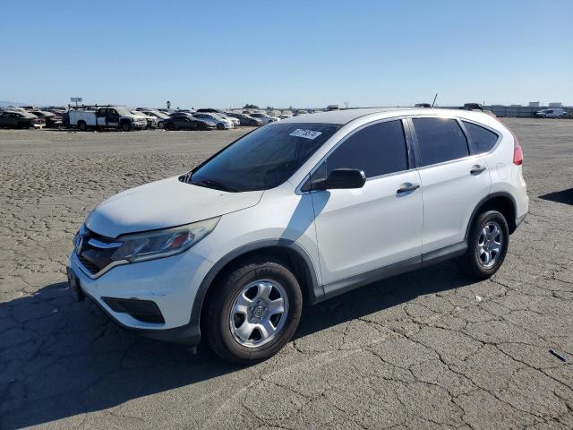 VIN 5J6RM3H39GL009035 2016 Honda CR-V, LX no.1