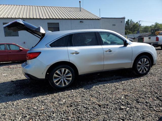 VIN 5FRYD4H42EB007982 2014 Acura MDX, Technology no.3