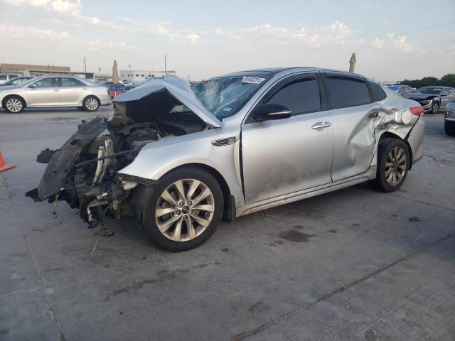 VIN 5XXGU4L35GG042835 2016 KIA Optima, EX no.1