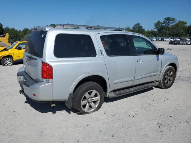 VIN 5N1AA0NC6FN611405 2015 Nissan Armada, SV no.3