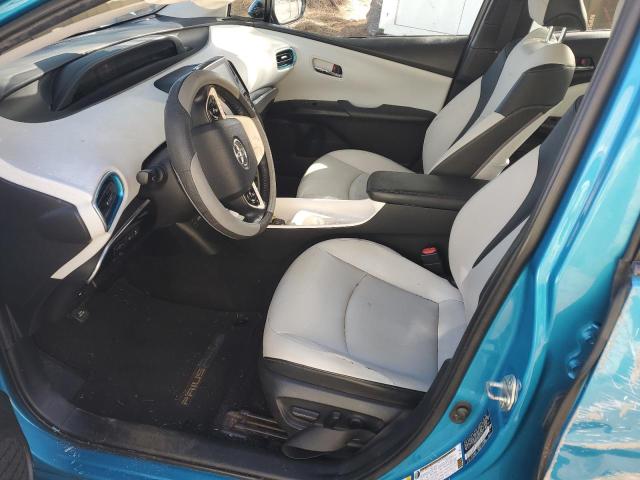 2019 TOYOTA PRIUS PRIM - JTDKARFP5K3118139