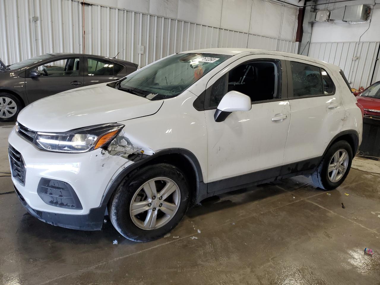 CHEVROLET TRAX LS