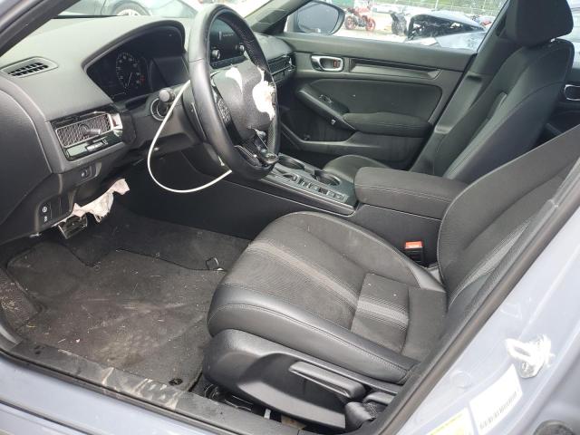 2022 HONDA CIVIC SPOR - 2HGFE2F57NH561584