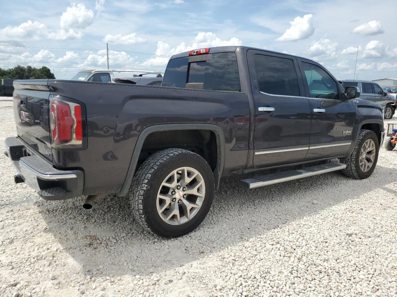 Lot #2814517727 2016 GMC SIERRA K15