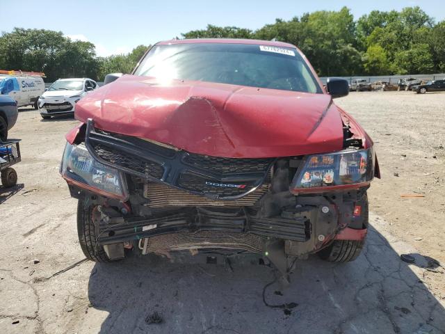 VIN 3C4PDCAB9JT195797 2018 Dodge Journey, SE no.5