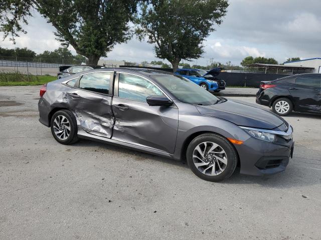 2018 HONDA CIVIC EX - 19XFC2F75JE204769