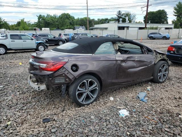 2016 BUICK CASCADA PR W04WT3N51GG116715