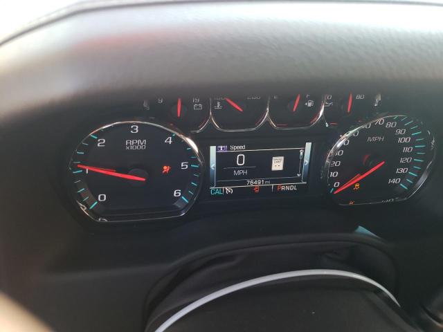 2018 CHEVROLET TAHOE K150 - 1GNSKCKC9JR181857