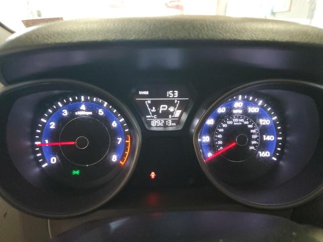2016 HYUNDAI ELANTRA SE - 5NPDH4AE5GH712111