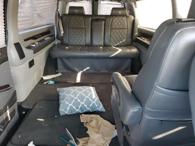 2021 CHEVROLET EXPRESS G2 - 1GCWGBF79M1184277