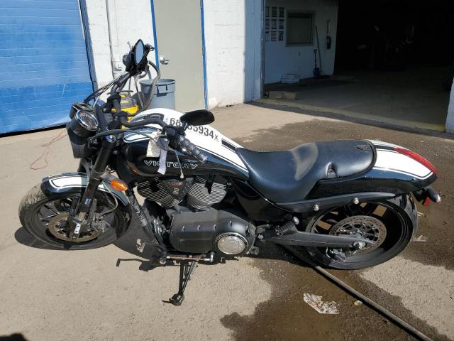 2017 VICTORY MOTORCYCLES HAMMER S - 5VPCHRAB5H3056828