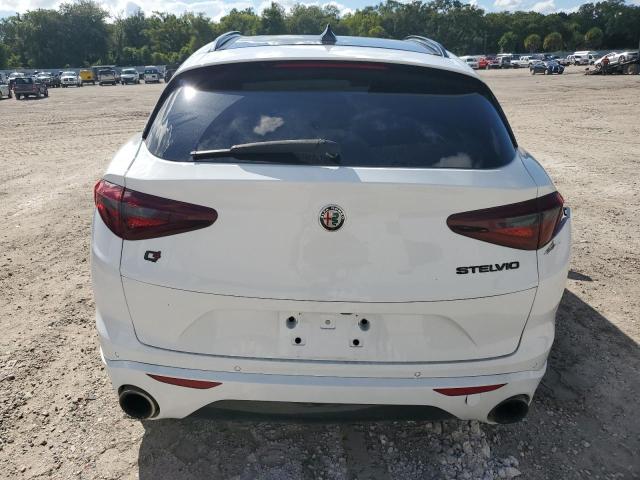 VIN ZASPAKBN7M7D18914 2021 Alfa Romeo Stelvio, TI no.6