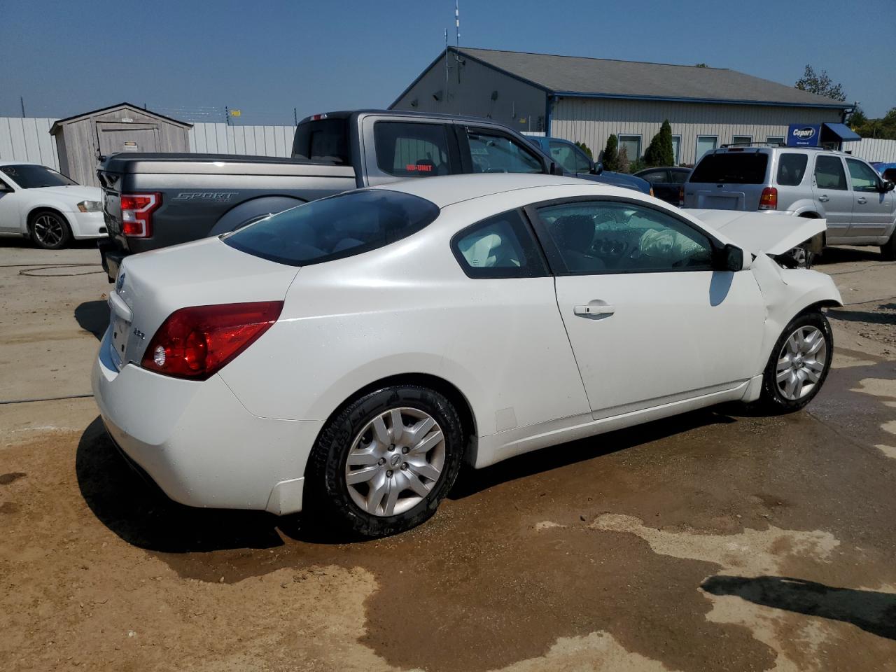 Lot #2789650215 2009 NISSAN ALTIMA 2.5