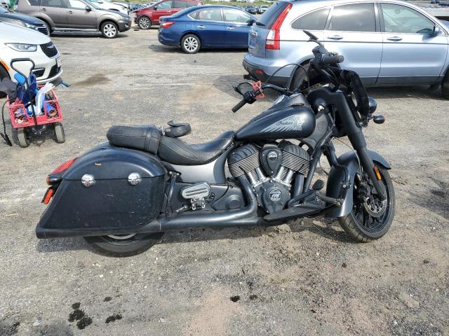 2018 INDIAN MOTORCYCLE CO. SPRINGFIEL - 56KTHDAA5J3357009