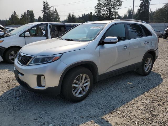 KIA SORENTO LX