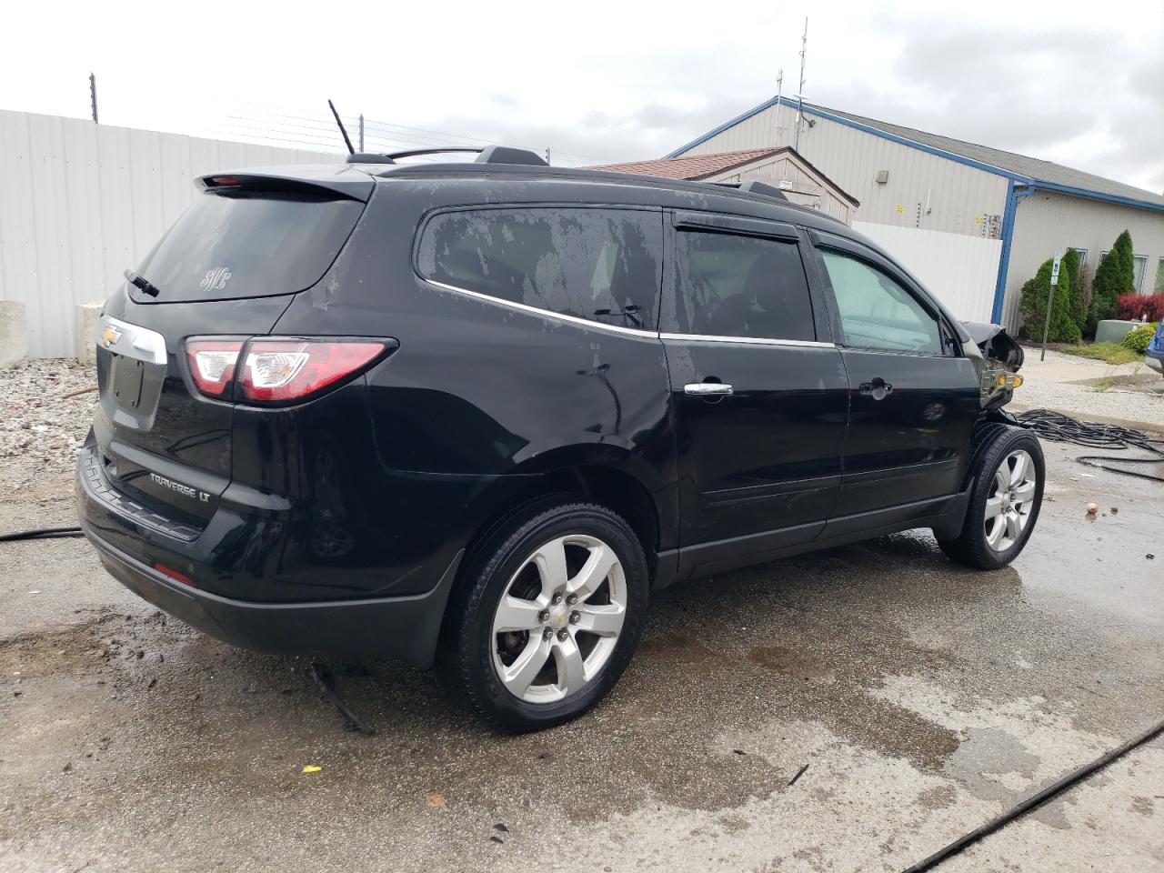 Lot #2736560063 2016 CHEVROLET TRAVERSE L