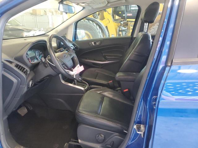 2020 FORD ECOSPORT S - MAJ6S3GL9LC320433