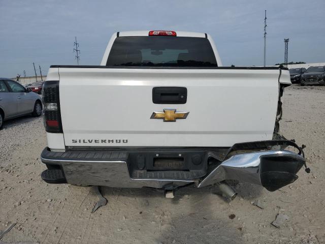 2015 CHEVROLET SILVERADO - 3GCUKREC1FG405419
