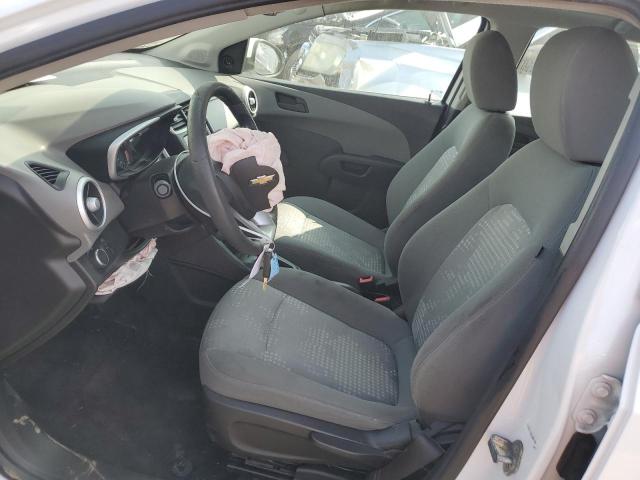 2017 CHEVROLET SONIC - 1G1JG6SH5H4168168