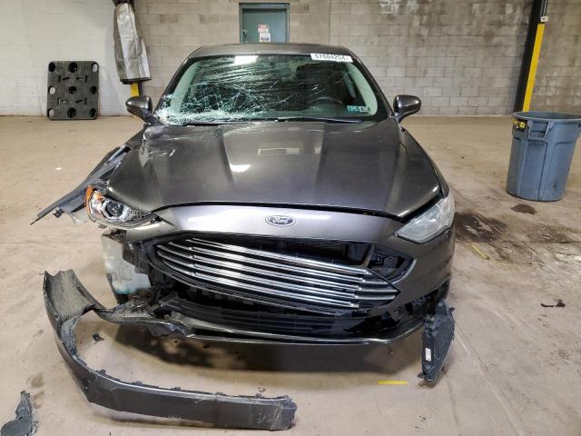 VIN 3FA6P0H71HR338743 2017 Ford Fusion, SE no.5