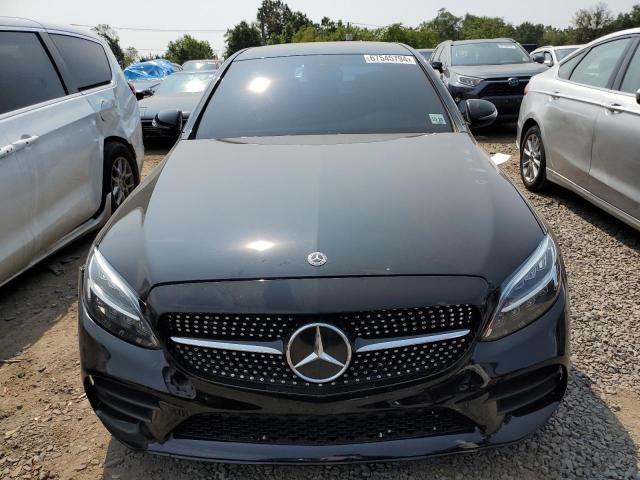 2021 MERCEDES-BENZ C 300 4MAT - W1KWF8EB4MR645999