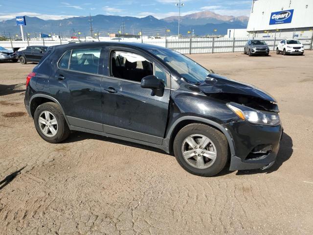 2019 CHEVROLET TRAX LS - 3GNCJKSB3KL265609