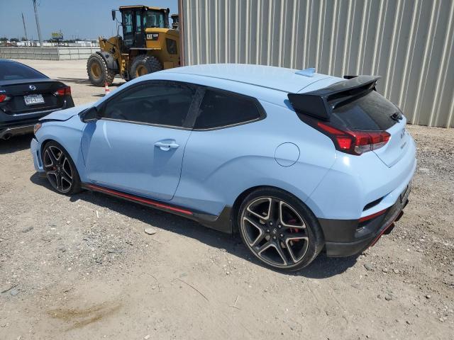 2021 HYUNDAI VELOSTER N - KMHT36AH9MU010175