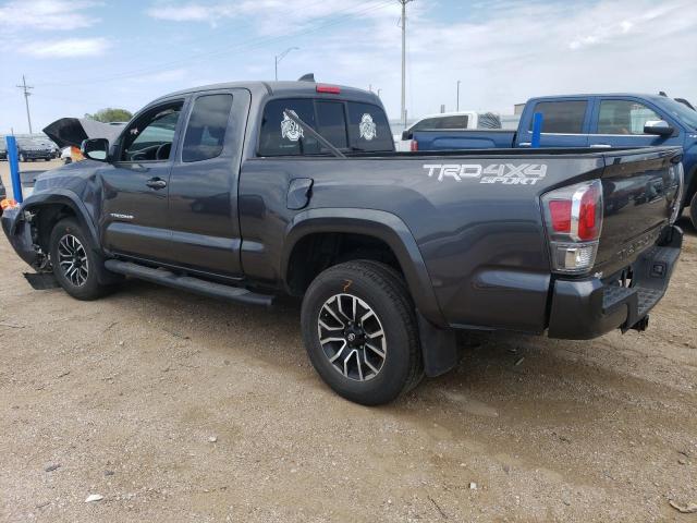 VIN 3TYSZ5AN5NT093161 2022 Toyota Tacoma, Access Cab no.2