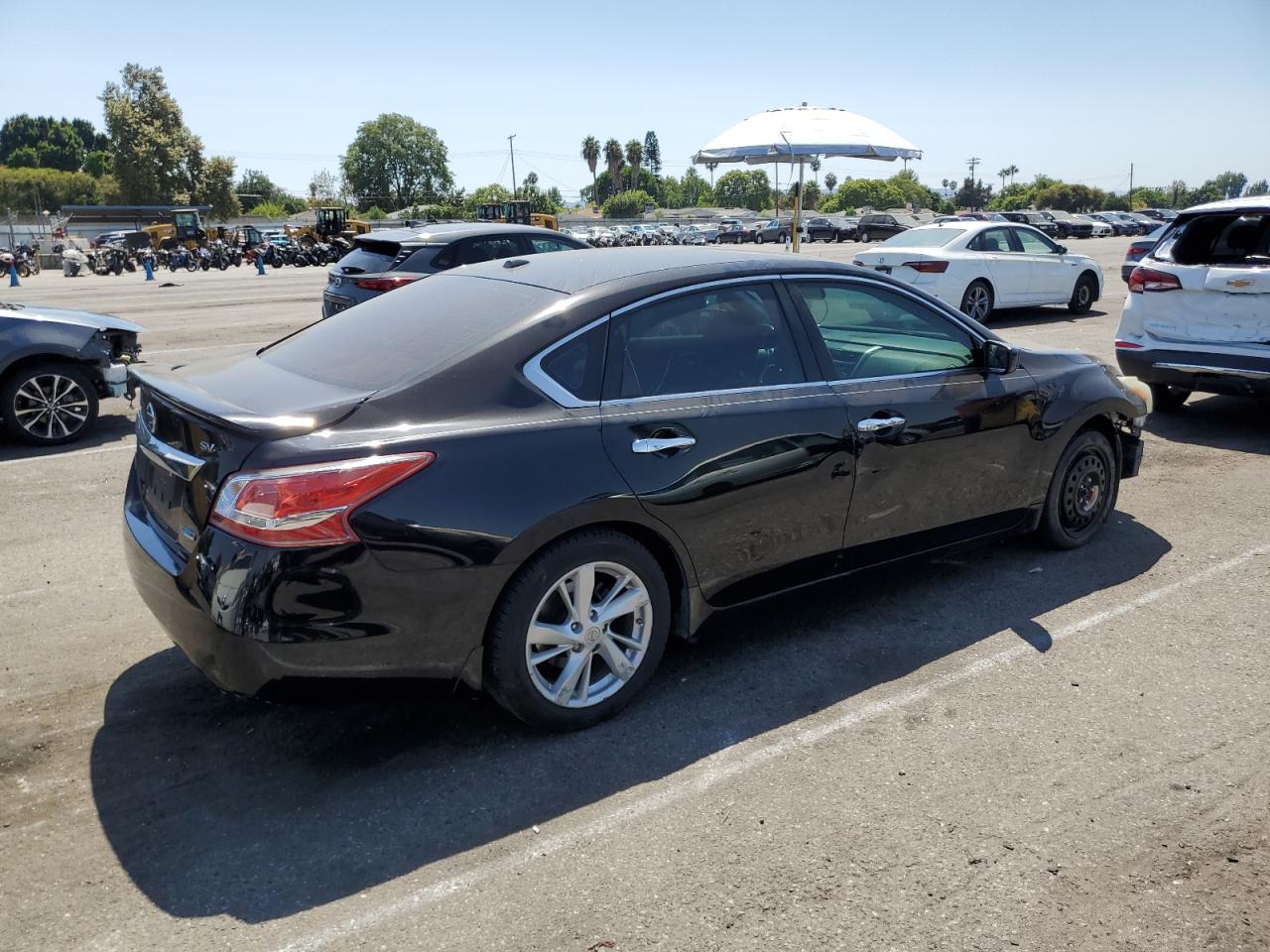 Lot #2993708147 2013 NISSAN ALTIMA 2.5