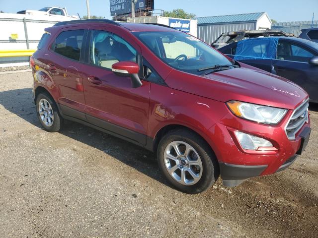 2018 FORD ECOSPORT S - MAJ3P1TE8JC230543