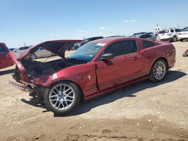 VIN 1ZVBP8AM6E5334528 2014 Ford Mustang no.1