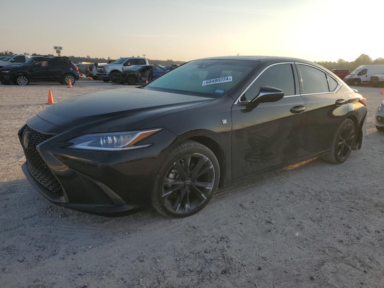 58AJZ1B1XRU164498 LEXUS ES 350 F S 2024